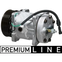Kompressor Klimaanlage MAHLE ACP 1127 000P