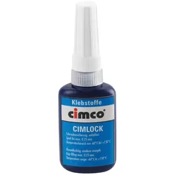Cimco Werkzeuge Schraubensicherung 151222 (10ml)