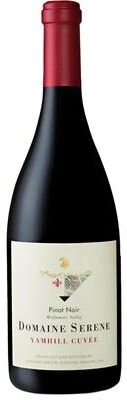 """Domaine Serene""" """Domaine Serene Yamhill Cuvee Pinot Noir 2022 Red Wine - Oregon"""