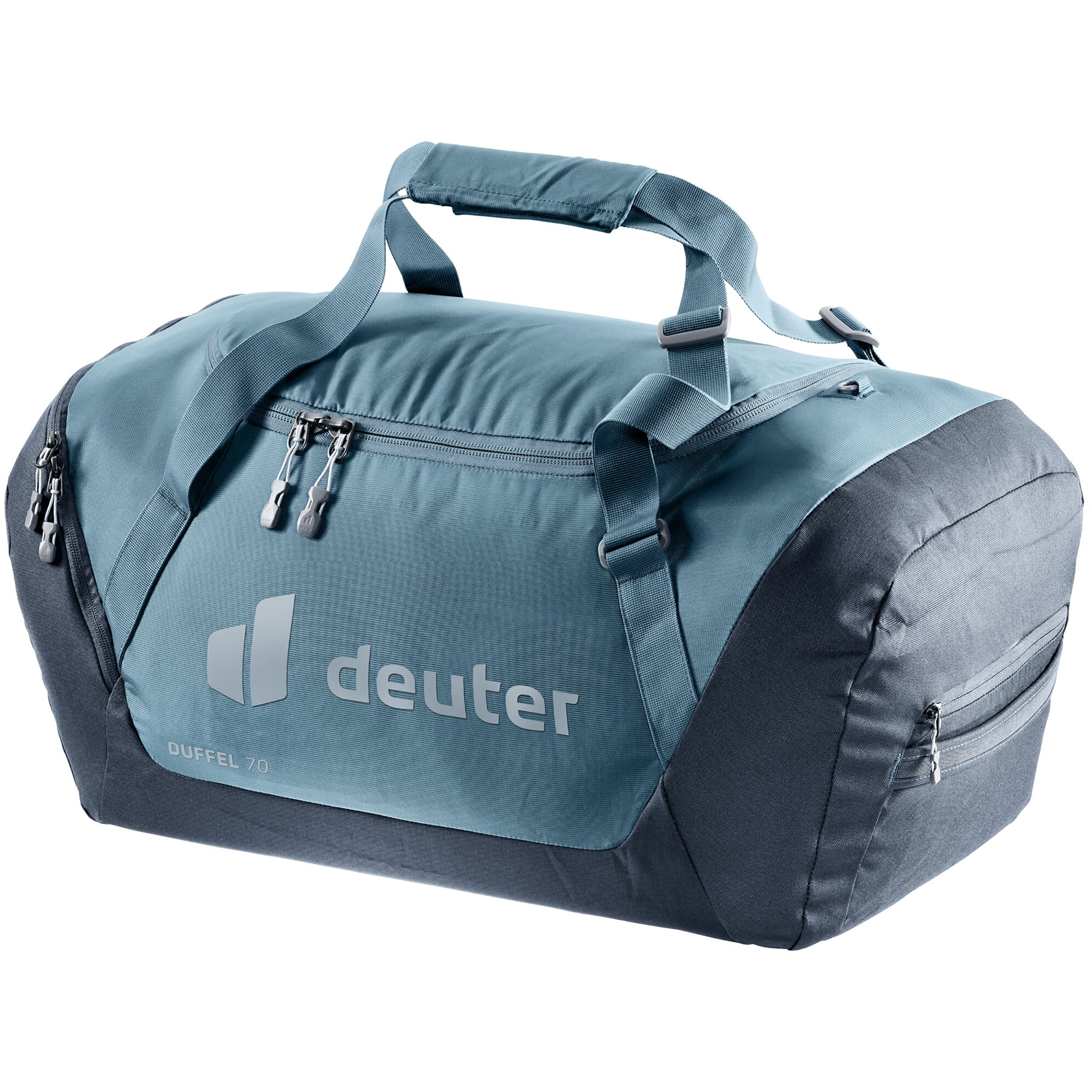 Deuter Duffel 70 Reisetasche Reisetasche blau Größe 70L Reise