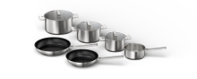 Neff Z9406SE0 6er Kochgeschirr Set
