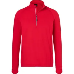 James & Nicholson Herren Sport Shirt langarm T-Shirt JN788