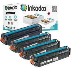 Inkadoo, Toner, Toner kompatibel mit HP W2413A / 216A Toner