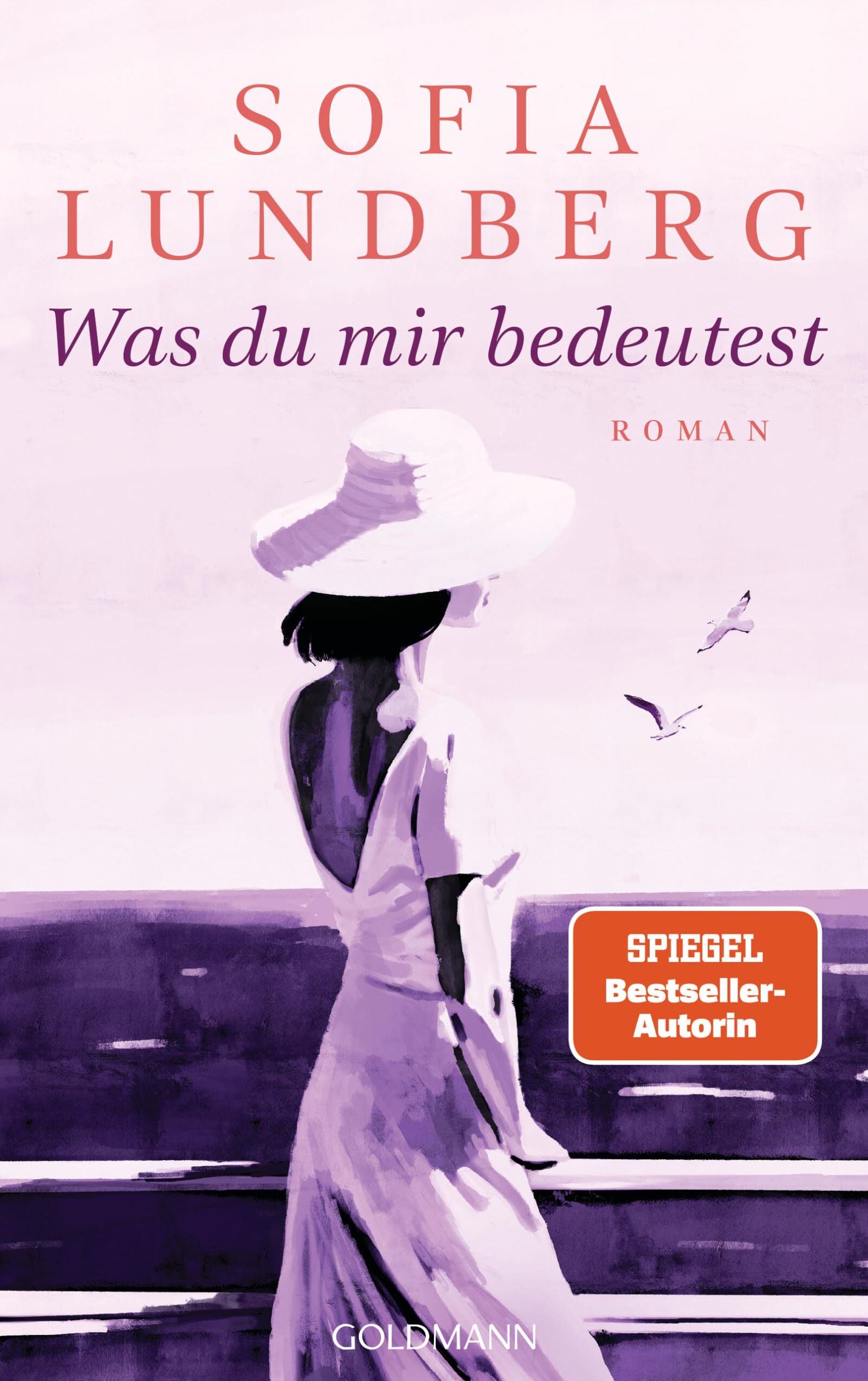 Sofia Lundberg - Was du mir bedeutest: Roman - Preis vom 10.10.2026 11:48:34 h