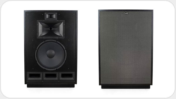 Klipsch Cornwall IV *kirsche* KL04181