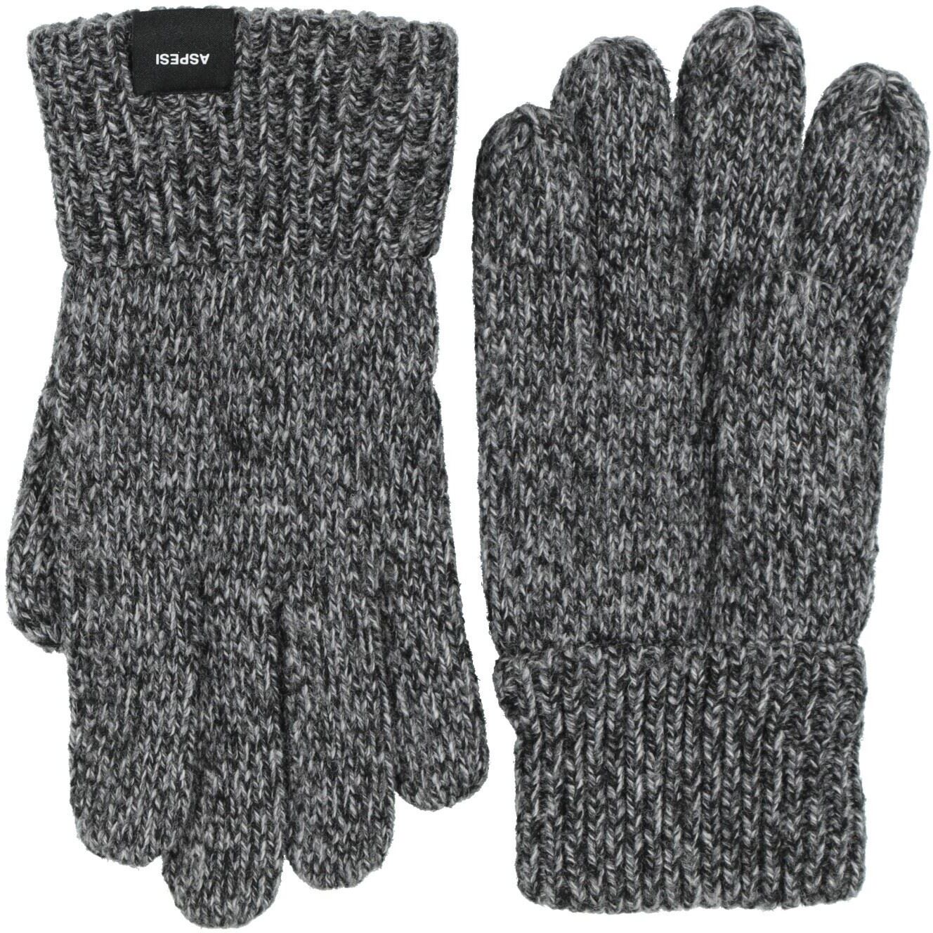 Aspesi Guantes Mujer Carbón ONESIZE Mujer
