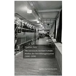 Prozessarchitekturen, Fachbücher von Susanne Jany