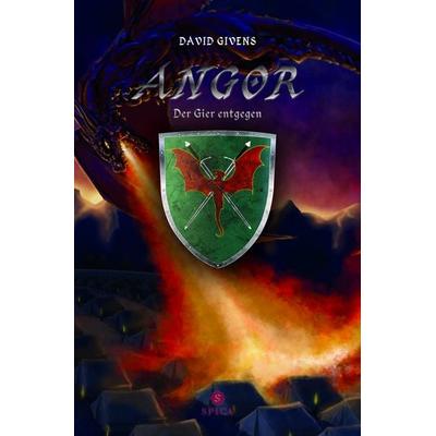 Angor, Taschenbuch von David Givens, Spica Verlag GmbH, 978-3-9850318-8-7