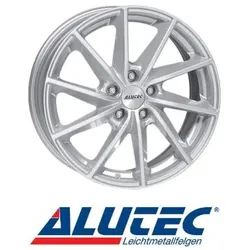 Alutec Singa 6X16 4/108 ET23 Polar-Silber