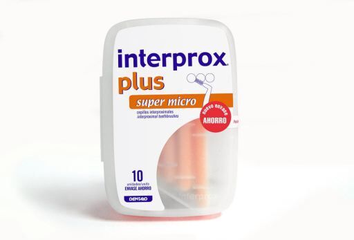 Interprox Micro Plus Interprox Cep.dental Interproximal Env.ahorro