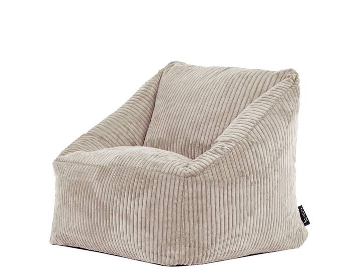 SITZSACK Flauschig für Kinder