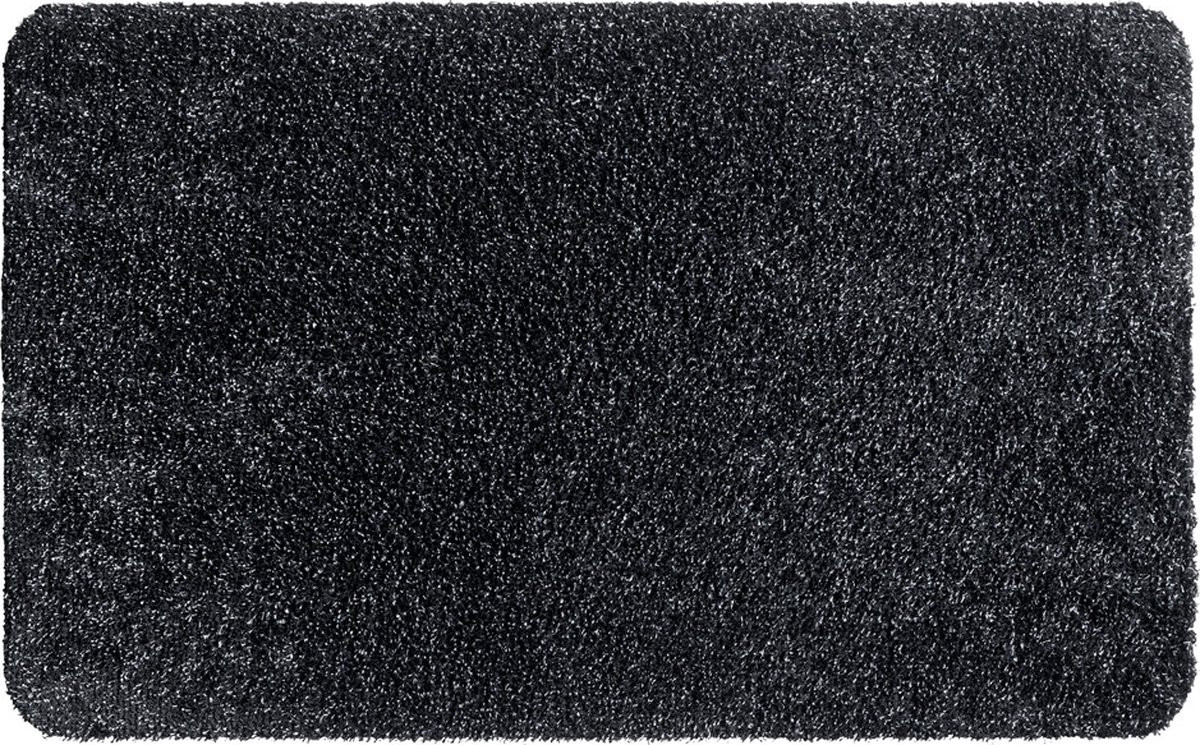 Hamat Aqua Stop mat in grafiet, 60 x 100 cm