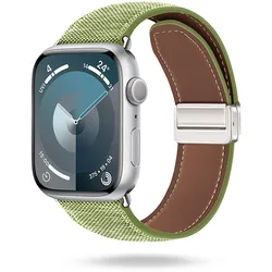 ONEFLOW Denim Loop Apple Watch 2 (42mm) Armband Jeans Look
