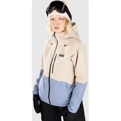 Patagonia Powder Town Jacke oar tan Gr. XL