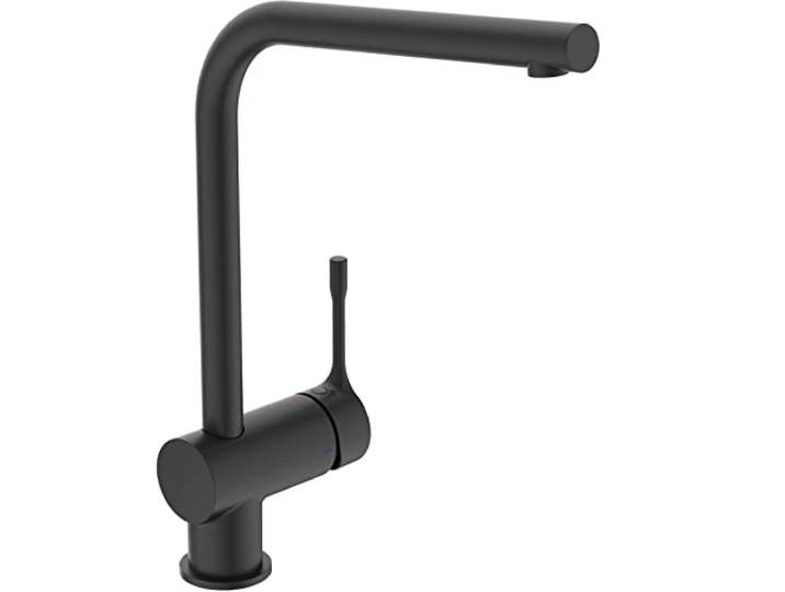 Robinet de cuisine IDEAL STANDARD Ceralook noir