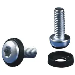 Schraube mit TORX®-Profil, M6, 16mm