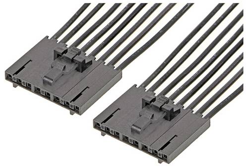 Molex Buchsengehäuse-Kabel 216270-1083 Bulk