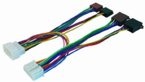 Phonocar Carhifi Kabelsatz 04785