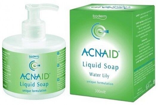 Boderm Acnaid Liquid Soap 300 ml