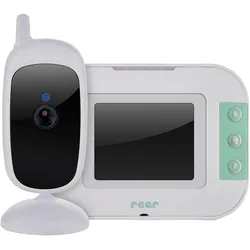 Reer, Babyphone, BabyCam S (Babyphone mit Kamera, 300 m)