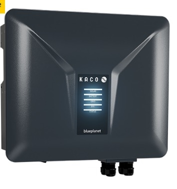 KACO new energy BLUEPLANET HYBRID 12.0 NH3-M3 1002106
