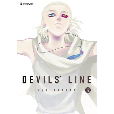 Devils' Line – Band 12, Taschenbuch von Ryo Hanada, Pegasus Manga