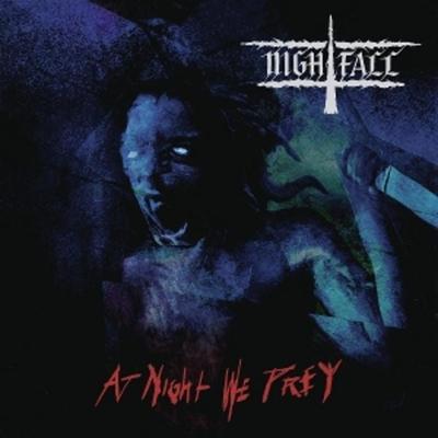 At Night we pray (Digipak) - Nightfall, CD