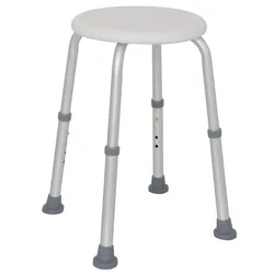 RUSSKA Duschhocker Standard 78030000 weiß