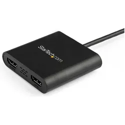 StarTech USB32HD2 (HDMI), Video Adapter, Schwarz