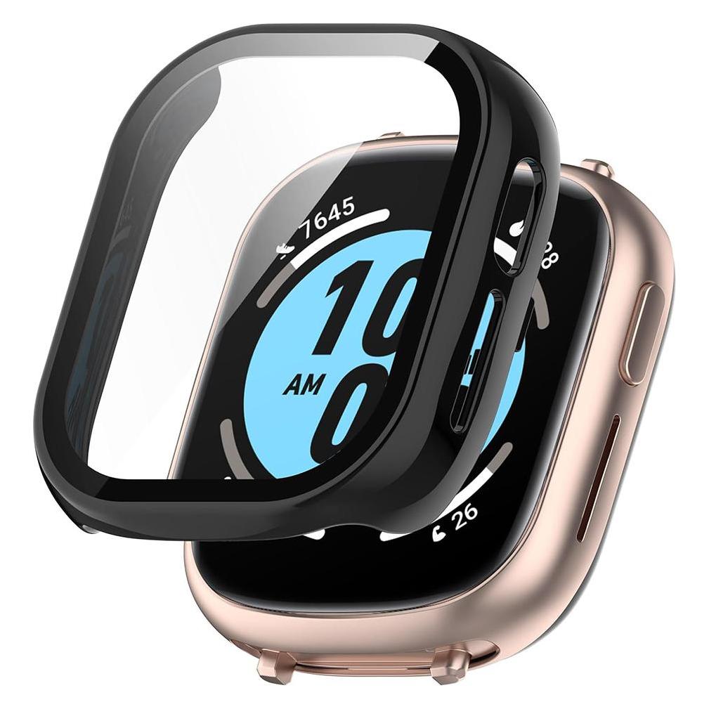 Techsuit - Defense360 Pro - Honor Watch 4 - Black (56359020)