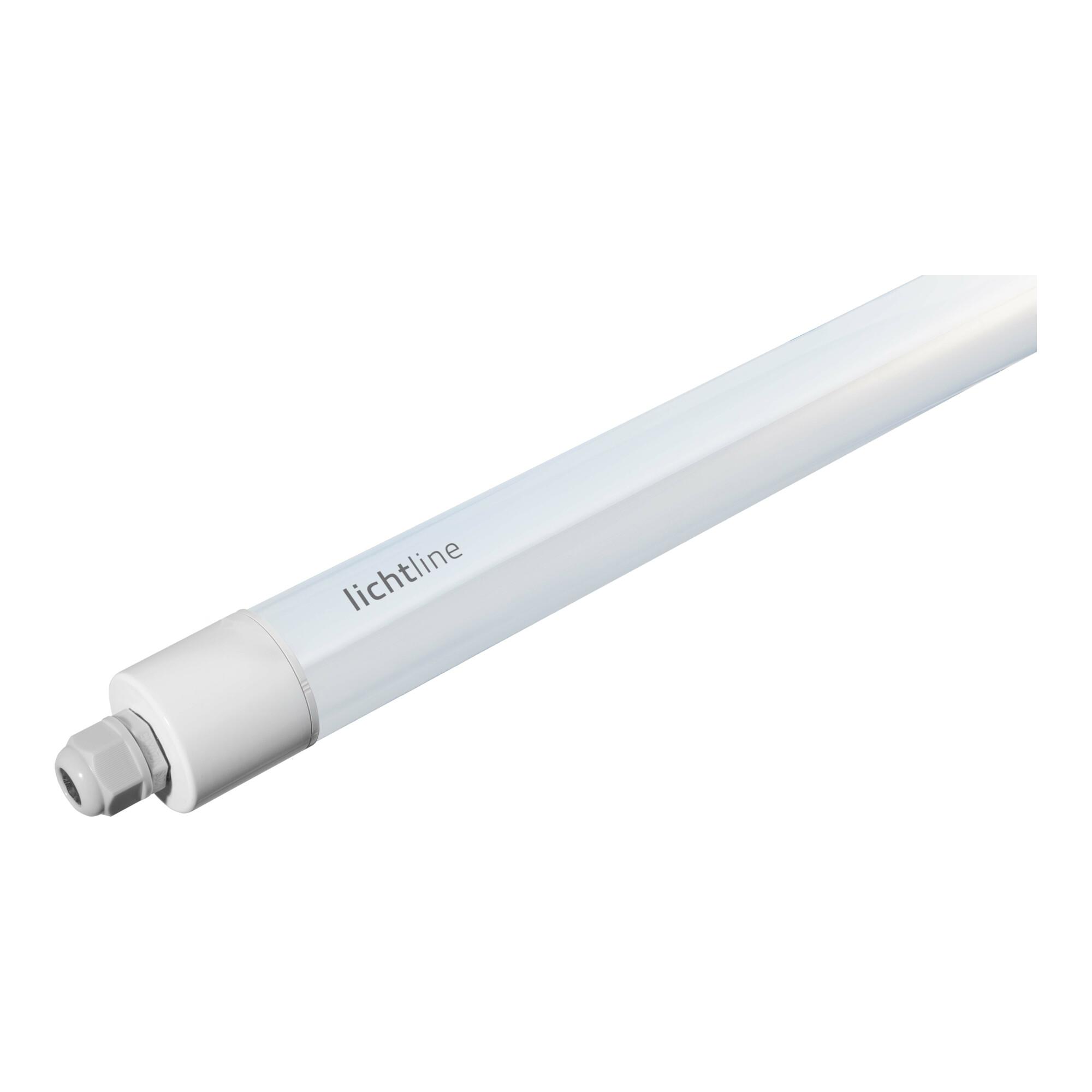 Lichtline LED-Feuchtraumleuchte 4000/5000/6500K 811595450039)