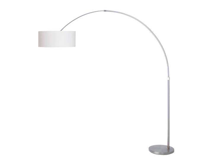Lampadaire Gramineus IV 45 x 230 x 205cm Blanc/Blanc Tissu mélangé E27