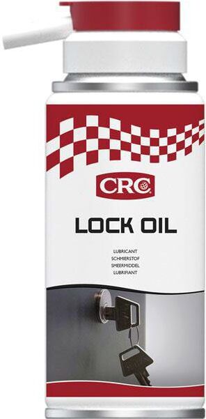 CRC Låsolja CRC Lock Oil aerosol 100ml