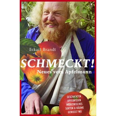 Schmeckt!, Gebundene Ausgabe von Eckart Brandt, KJM Buchverlag, 978-3-945465-09-7
