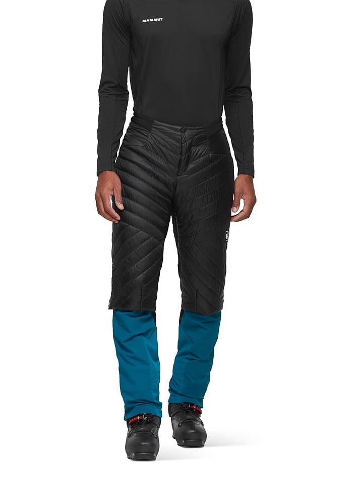 Mammut Funktionsshorts "Aenergy IN" in Schwarz - S