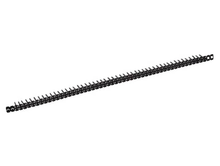 Vis pour cloison sèche Einhell d'origine à filetage grossier (3\,5 x 35 mm ; 1000 pièces\, 20 ceintures à visser avec 50 vis chacune pour entrepôts\, compatible avec l'embout de chargeur Einhell )