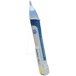 PEAKTECH 1010 - Magnetfeldtester mit Taschenlampe
