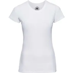 Russell Damen HD T-Shirt R-165F-0 white XXL