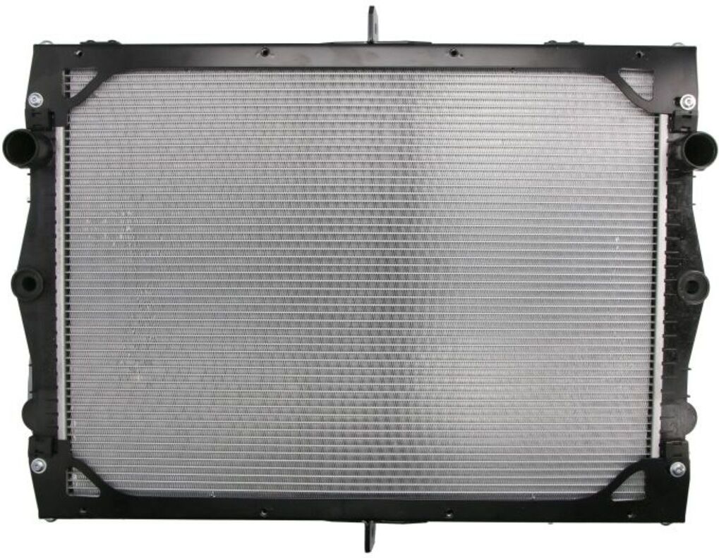 Kühler, Motorkühlung NISSENS 606772
