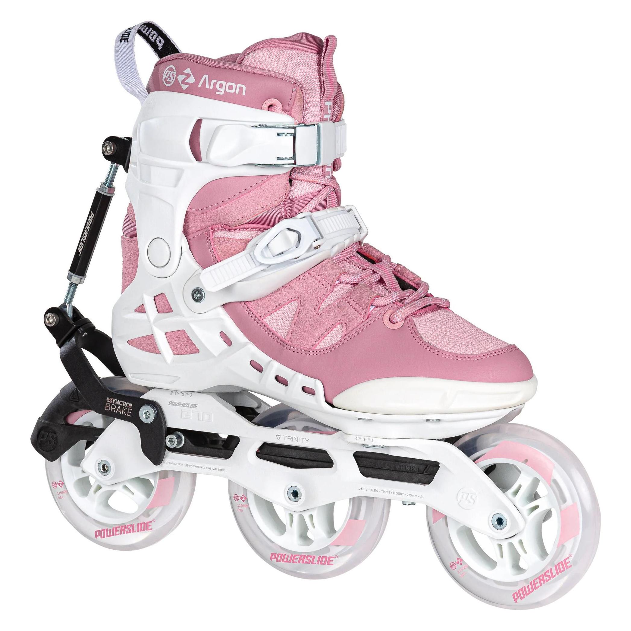 Powerslide Phuzion Skates (41) (940681)