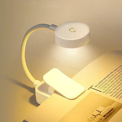 Uplift Essentials Page Pilot Ultra Slim Folding Clip Light Page Pilot Ultra Slim Folding Clip Light