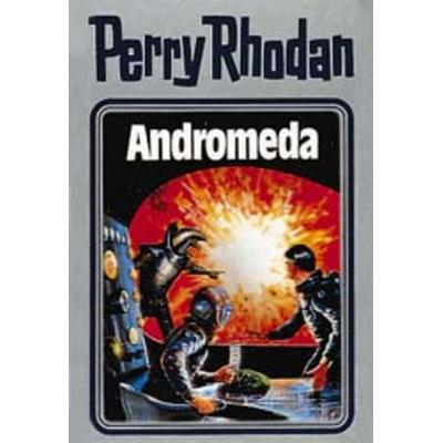 Andromeda, Gebundene Ausgabe von Perry Rhodan, Pabel-Moewig, 978-3-8118-2041-8