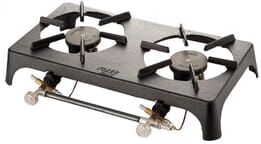 Foker Cast Iron Double Burner Gas Boiling Ring with FFD