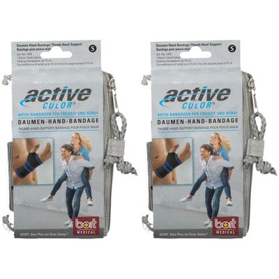 Bort Activec DAU HAN SC SM x2 2x1 St Bandage(s)