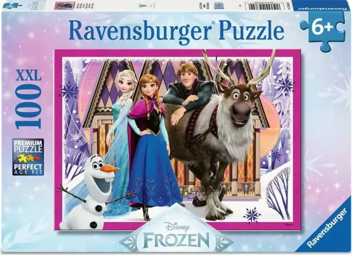 Ravensburger 120043829 Disney: Die Eiskönigin