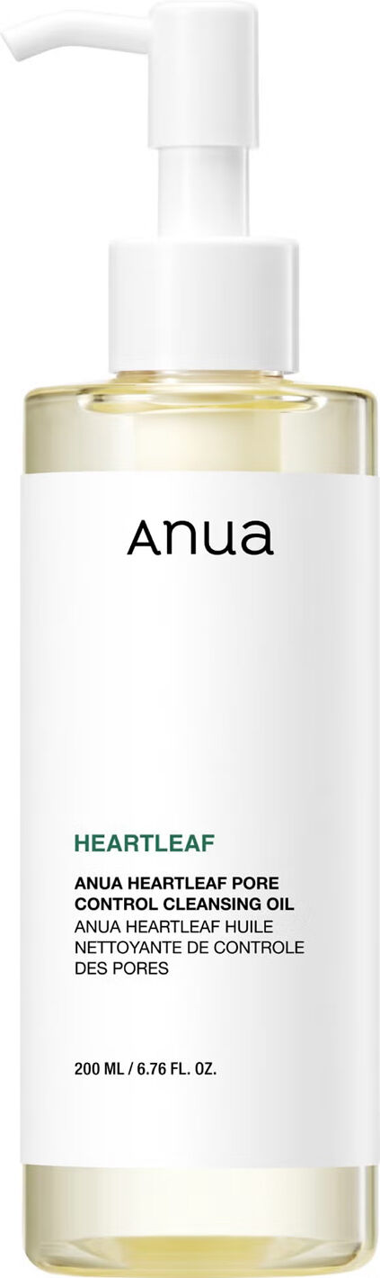 ANUA Heartleaf Pore Control Cleansing Oil
