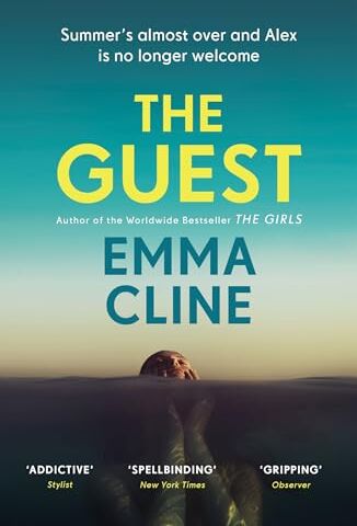 Emma Cline - The Guest: A gripping psychological thriller and unputdownable summer read - Preis vom 04.10.2026 03:51:26 h