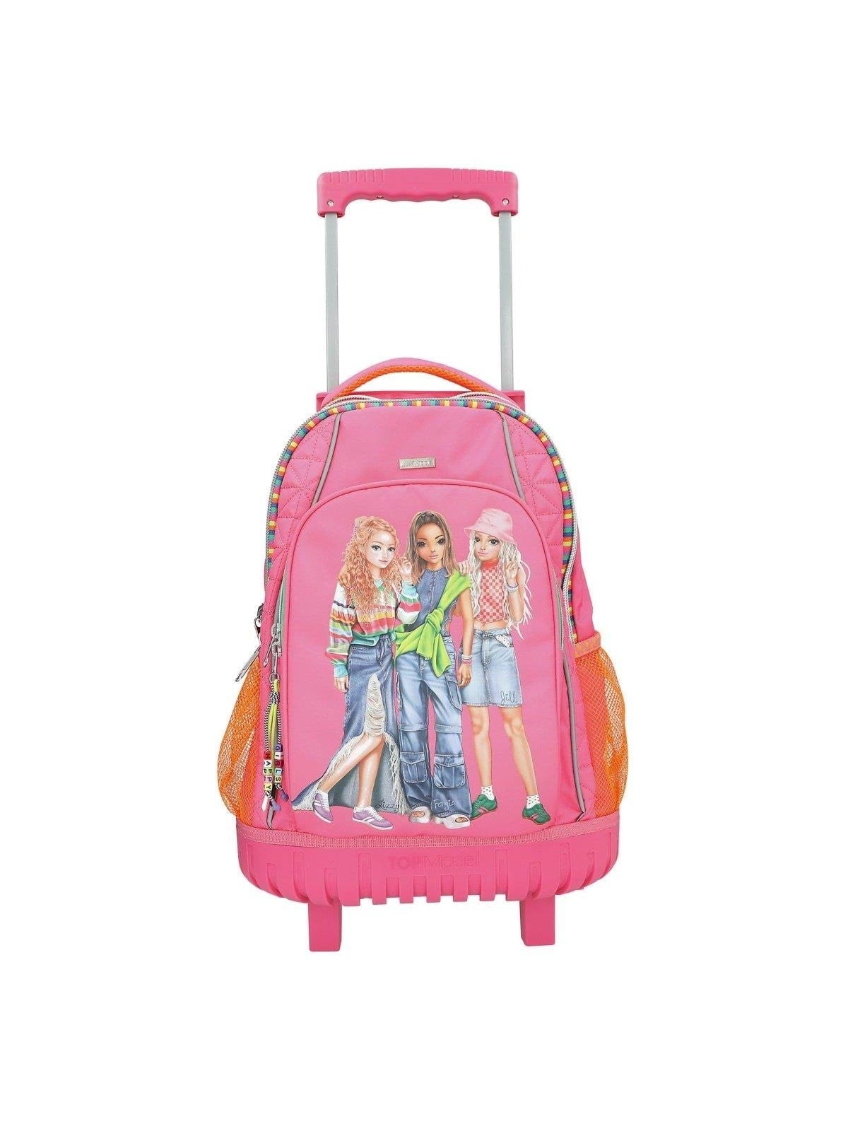 Topmodel Schoolbackpack Trolley 28 L JOY