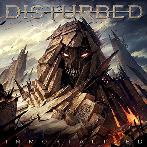 Disturbed - Immortalized - Preis vom 11.10.2026 03:10:56 h