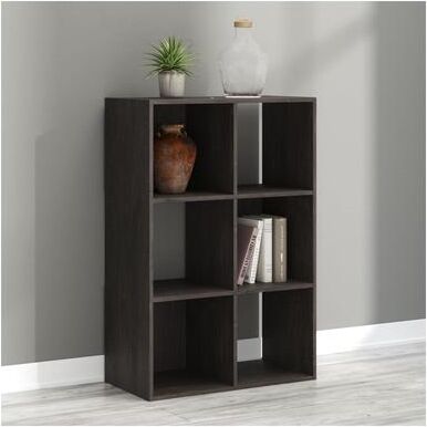 Signature Design by Ashley Glosmount Brown Cube Organizer